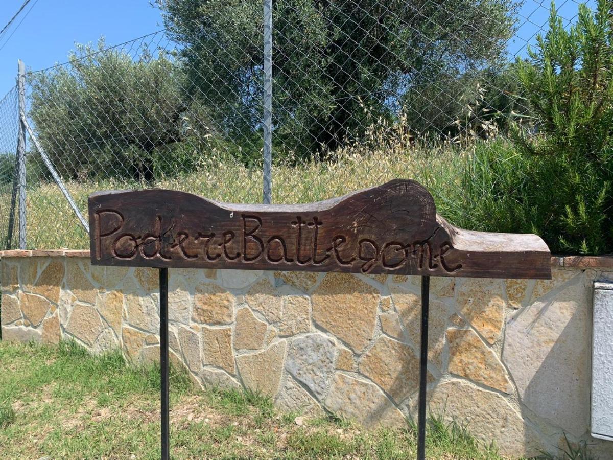 Podere Battegone Villa Maestrello Екстериор снимка