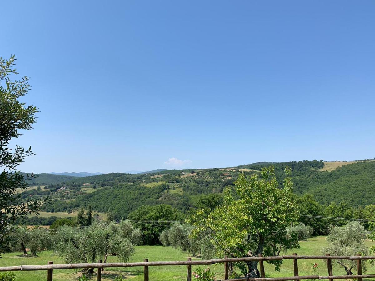 Podere Battegone Villa Maestrello Екстериор снимка