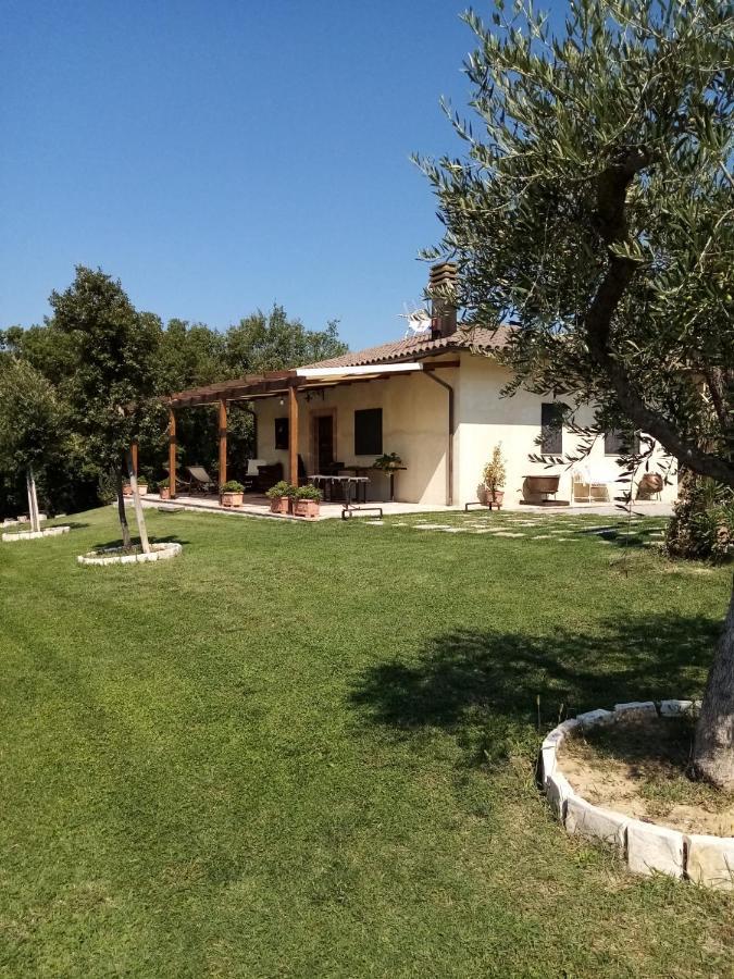 Podere Battegone Villa Maestrello Екстериор снимка